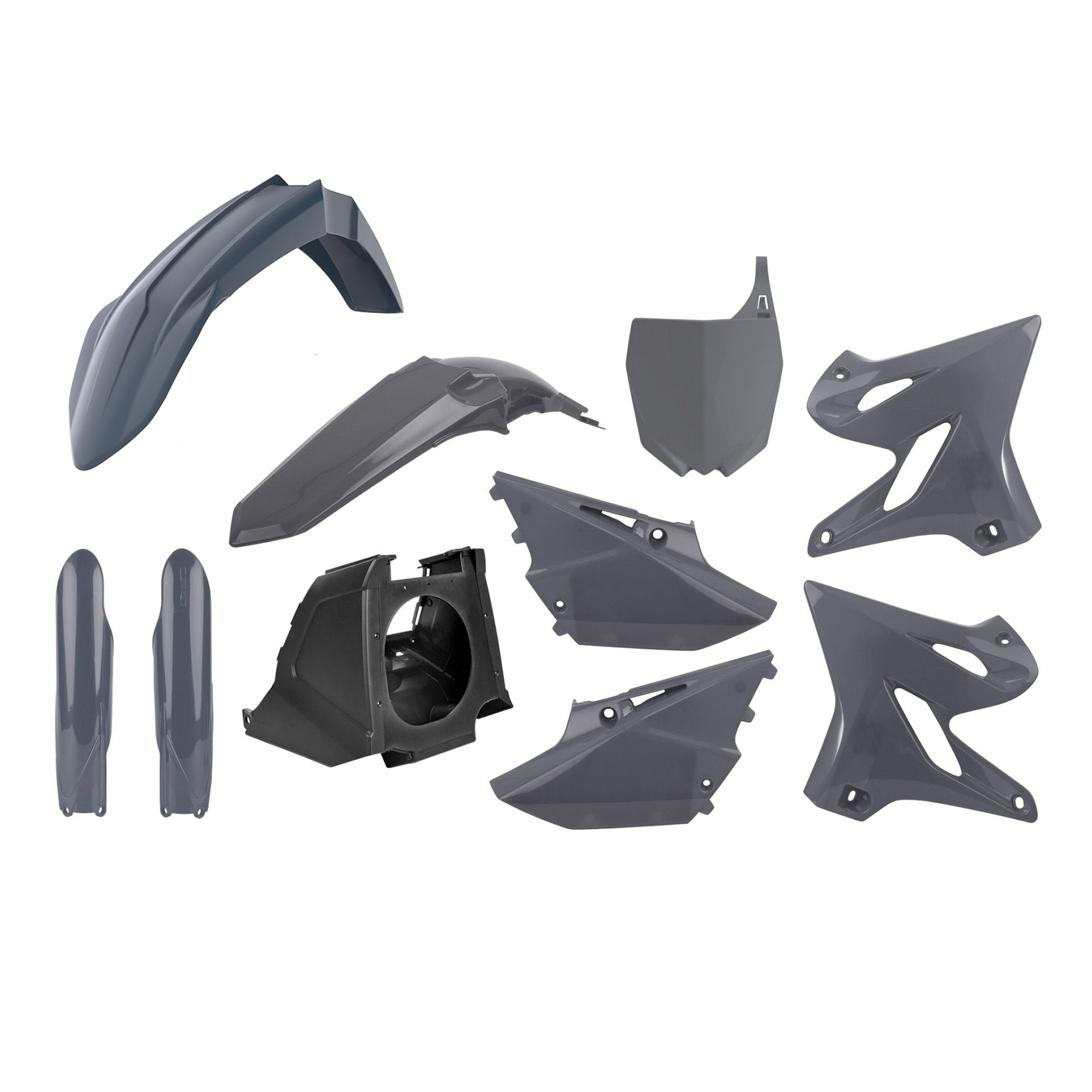 Mx Restyling Kit Nardo Grey Yam