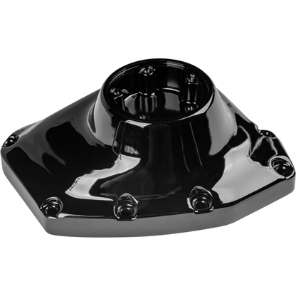 Tc Cam Cover Black W/ Gskt Hrdwr 02 17