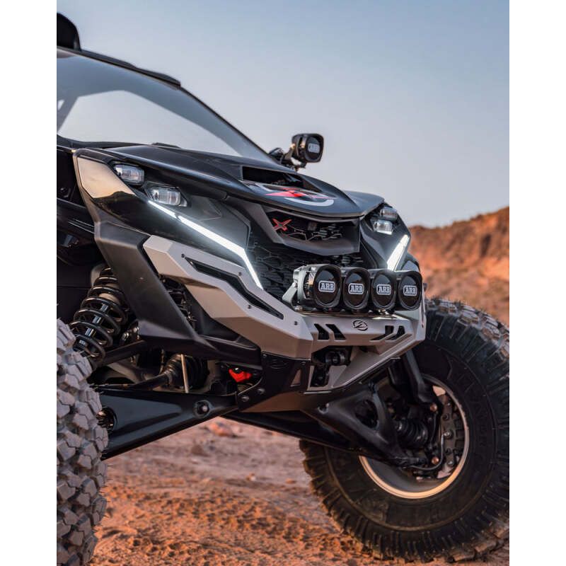Elektric Offroad 2024+ Can Am Maverick R Volt Front Winch Bumper
