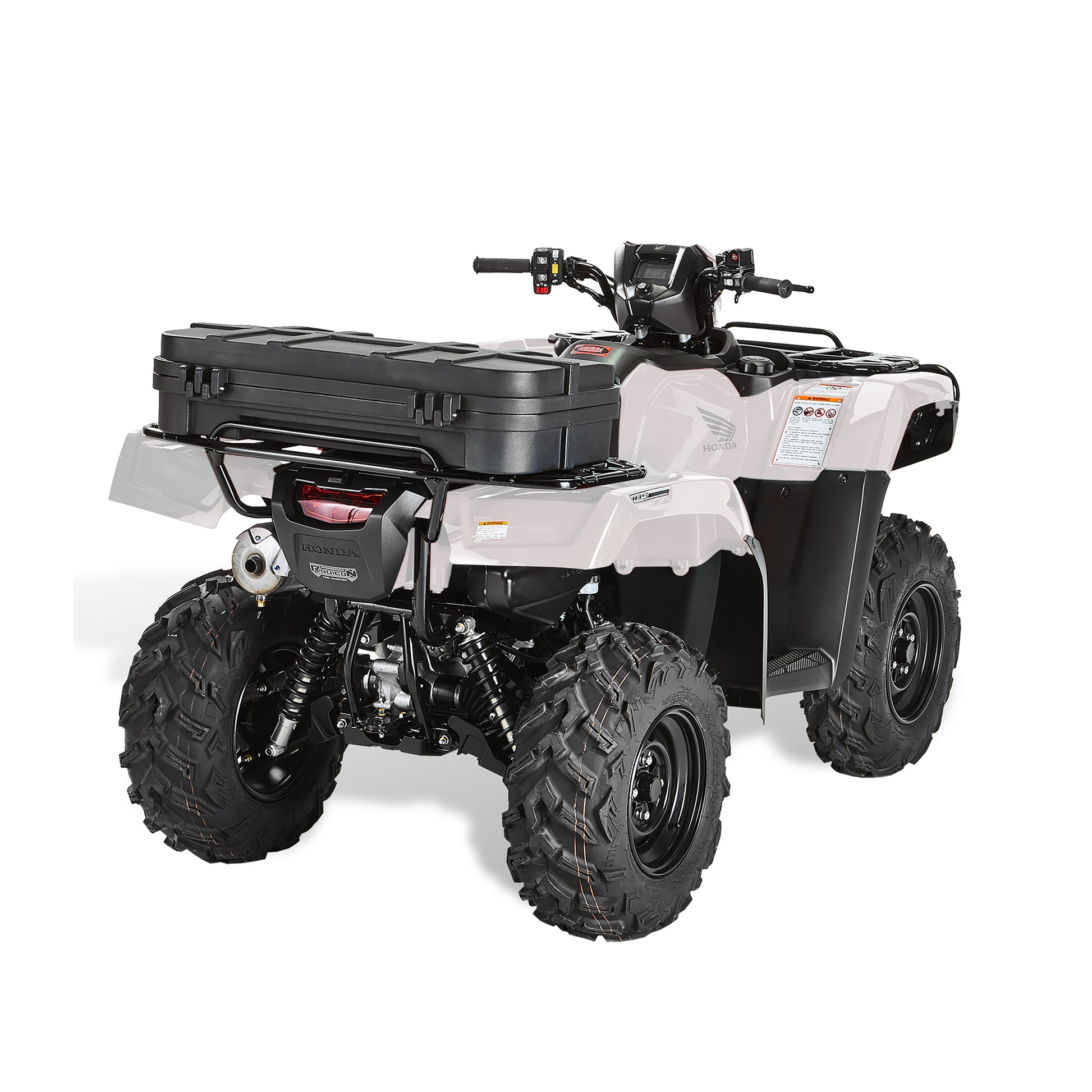 Atv Small Cargo Box