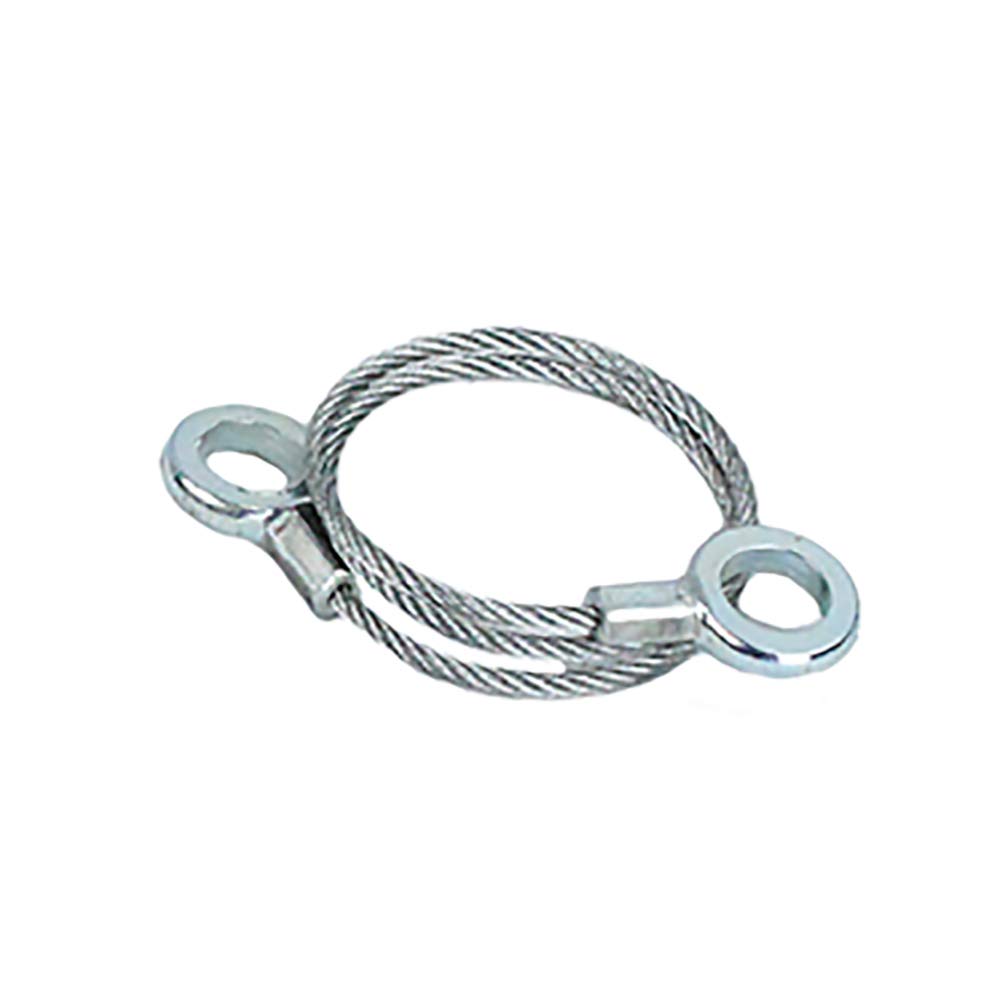 Polaris ATV Pre-Coil Cover Cable, Genuine OEM Part 7081741, Qty 1