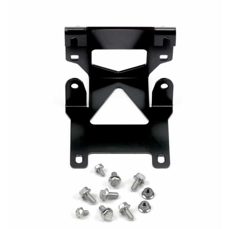 Winch Mount Honda Foreman