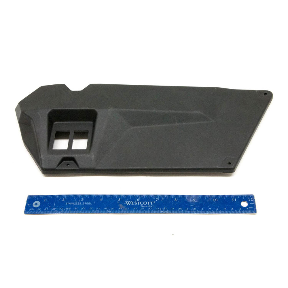 
                      
                        Polaris Ranger Wiper Cover Windshield, Genuine OEM Part 5450702, Qty 1
                      
                    