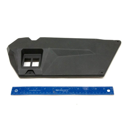 Polaris Ranger Wiper Cover Windshield, Genuine OEM Part 5450702, Qty 1