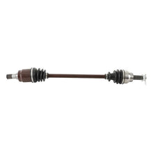 6 Ball Heavy Duty Axle Front
