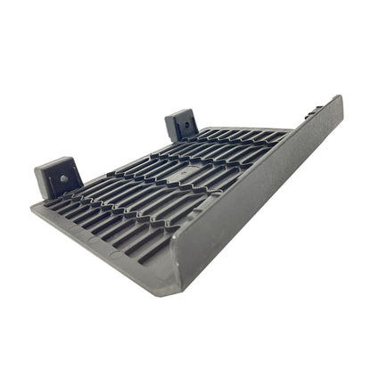 Polaris Ranger Fender Intake Assembly, Rear, Left, Gloss Black - 2637225-070