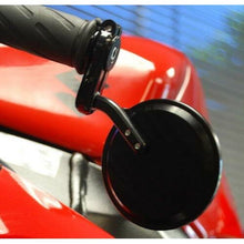 Giorgio Bar End Mirror Black