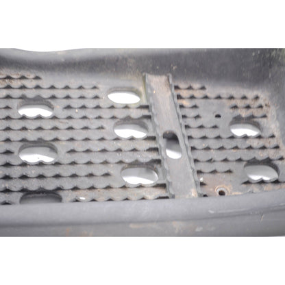 Polaris ATV Left Footwell NY, Gloss Black, Genuine OEM Part 5432221-070, Qty 1