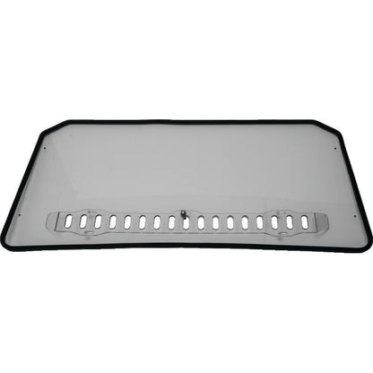 QuadBoss 16-21 Polaris General 1000 Full Vented Windshield