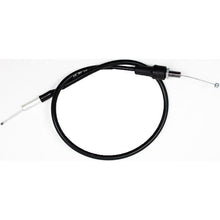 Black Vinyl Throttle Cable