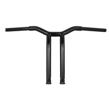 Dominator Raked Bar 14" 1.25" Gloss Black