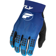 Evolution  Dst Gloves Blue/White Md