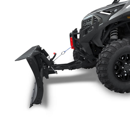 Polaris Off Road Glacier HD 84" Snow Flap Kit
