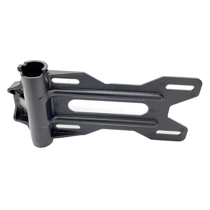 Indian Motorcycle License Plate Bracket, Side, Genuine OEM Part 5633817, Qty 1