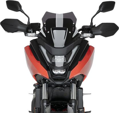 Windscreen Sport Dark Smoke Hon