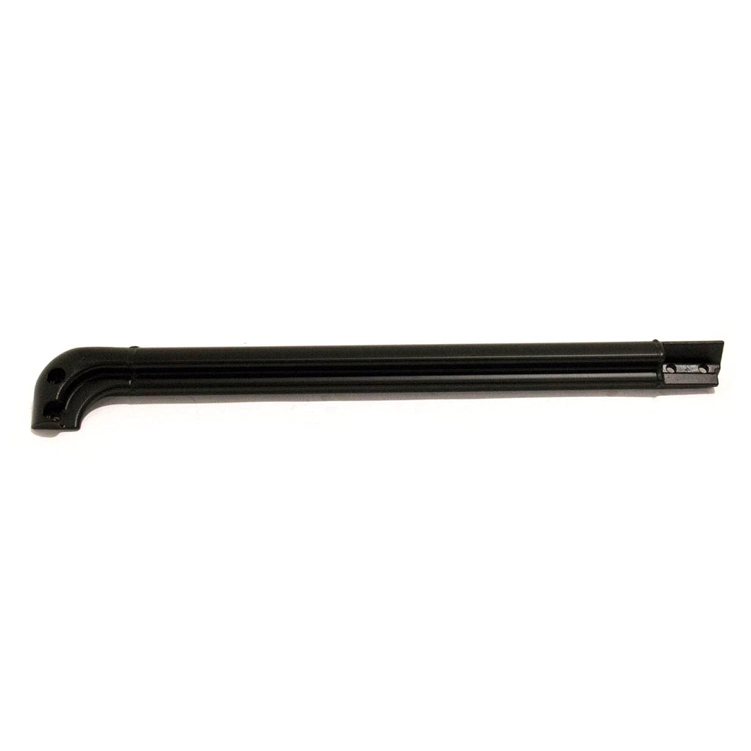 Polaris Ranger Cab Frame Weld, Rear, Right, Matte Black, Genuine OEM Part 1019527-458, Qty 1