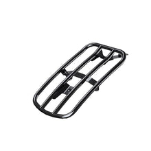 Indian Motorcycle Luggage Rack for Specific Scout Models, Black, Mounts On Motorcycle Rear Fender, Holds Up to 7 Lbs, Cargo Rack for Tail Bags for Motorcycles, Motorcycle Storage - 2890148-266