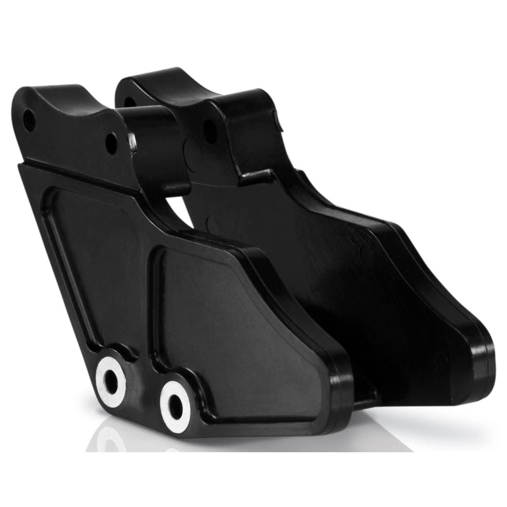 1 Piece Chain Guide Blocks Black