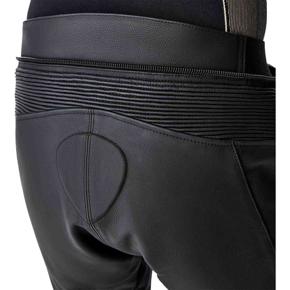 T2 D3o Leather Pants Black 6xl