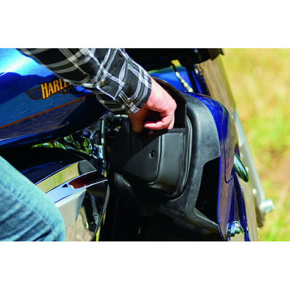 Kuryakyn Fairing Lower Door Pockets