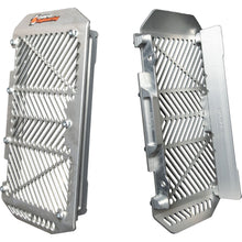 Billet Radiator Guard Yam