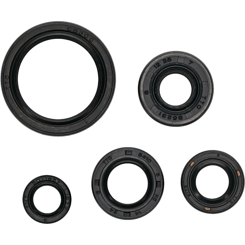 
                      
                        Oil Seal Set Yam
                      
                    