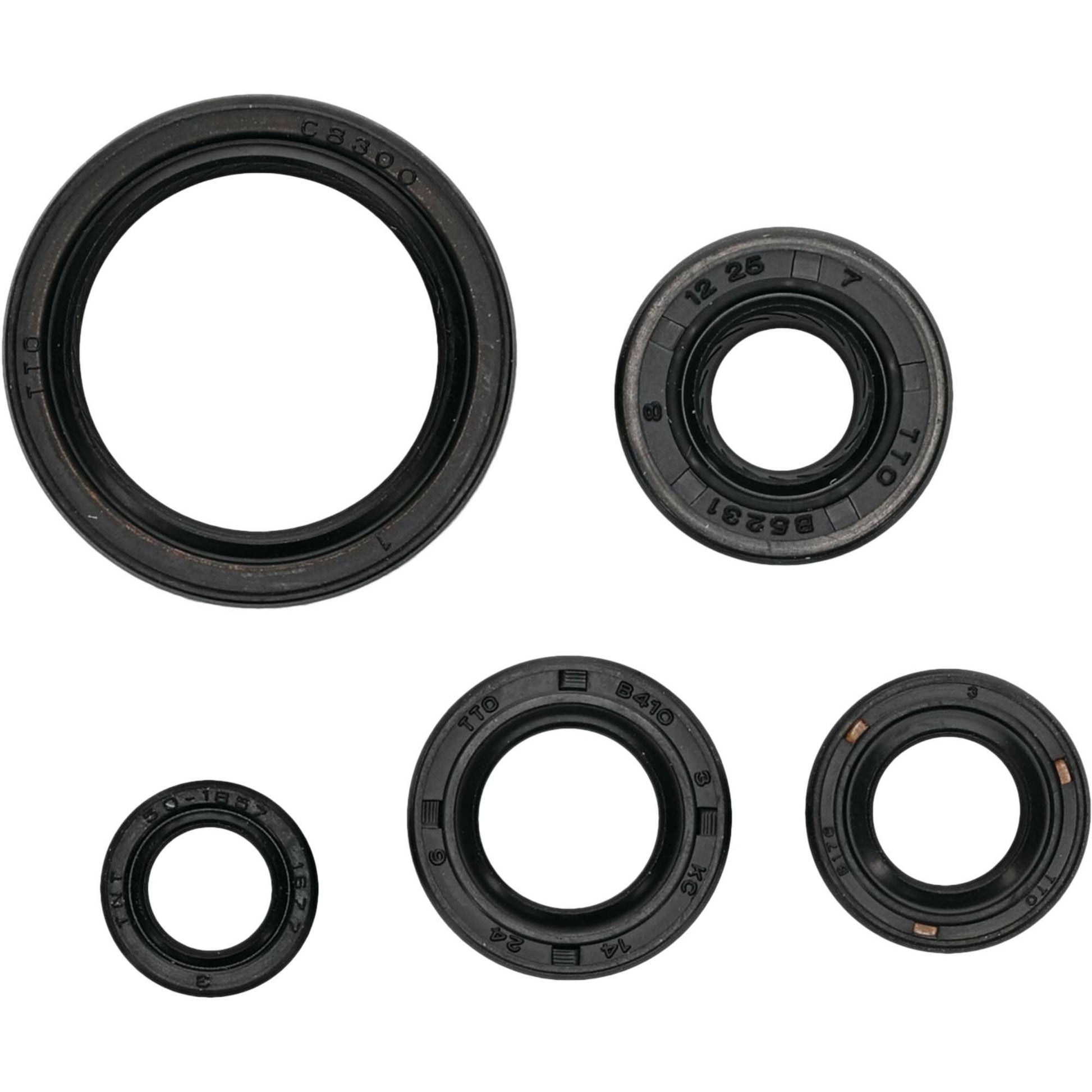 Oil Seal Set Yam