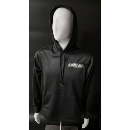 Marshin Whips Black Marty Hoodie