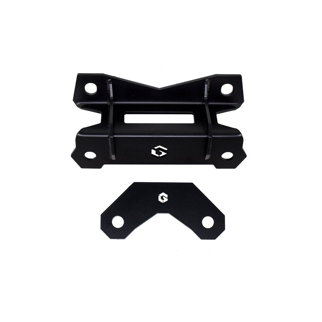 CAN AM X3 FRONT A-ARM GUSSET KIT