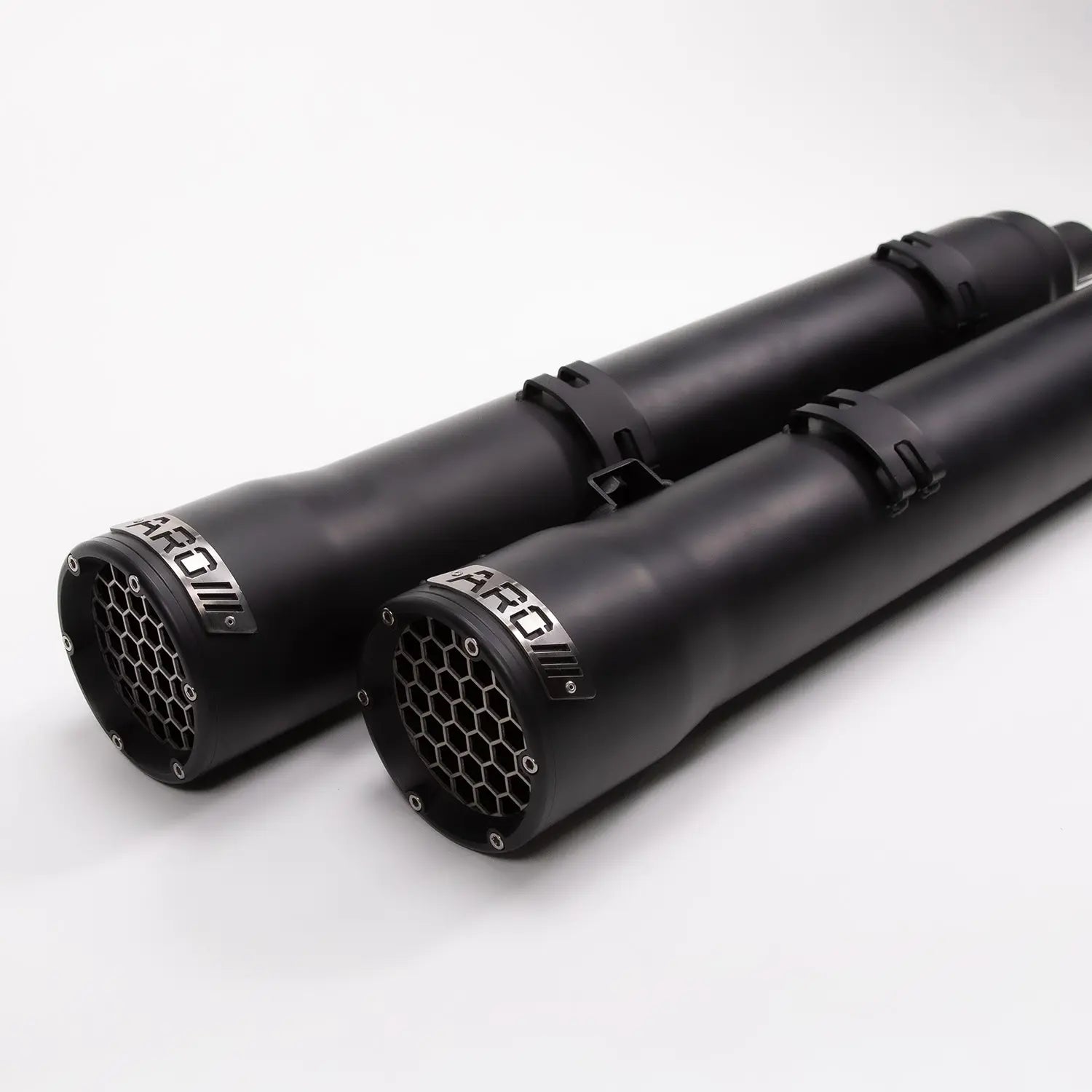 Indian ARO GP Slip-On Exhaust 2892267-922