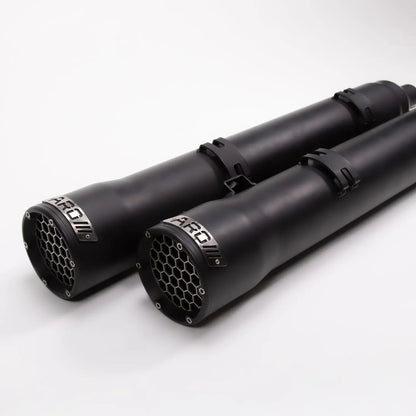 Indian ARO GP Slip-On Exhaust 2892267-922
