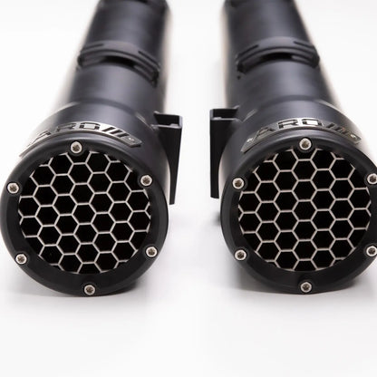 Indian ARO GP Slip-On Exhaust 2892267-922