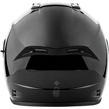 Ff 18 Solid Helmets Black Lg