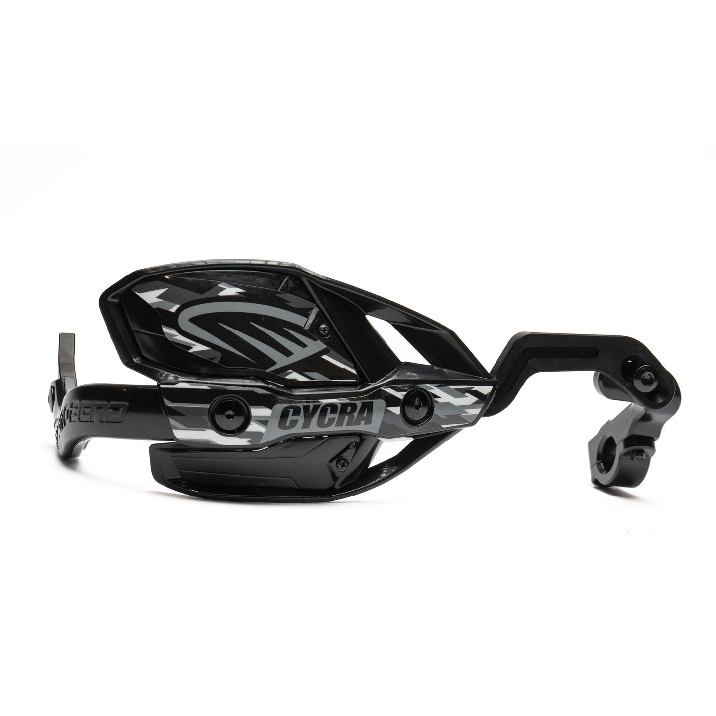 Crm Ultra Handguards 1 1/8" Black