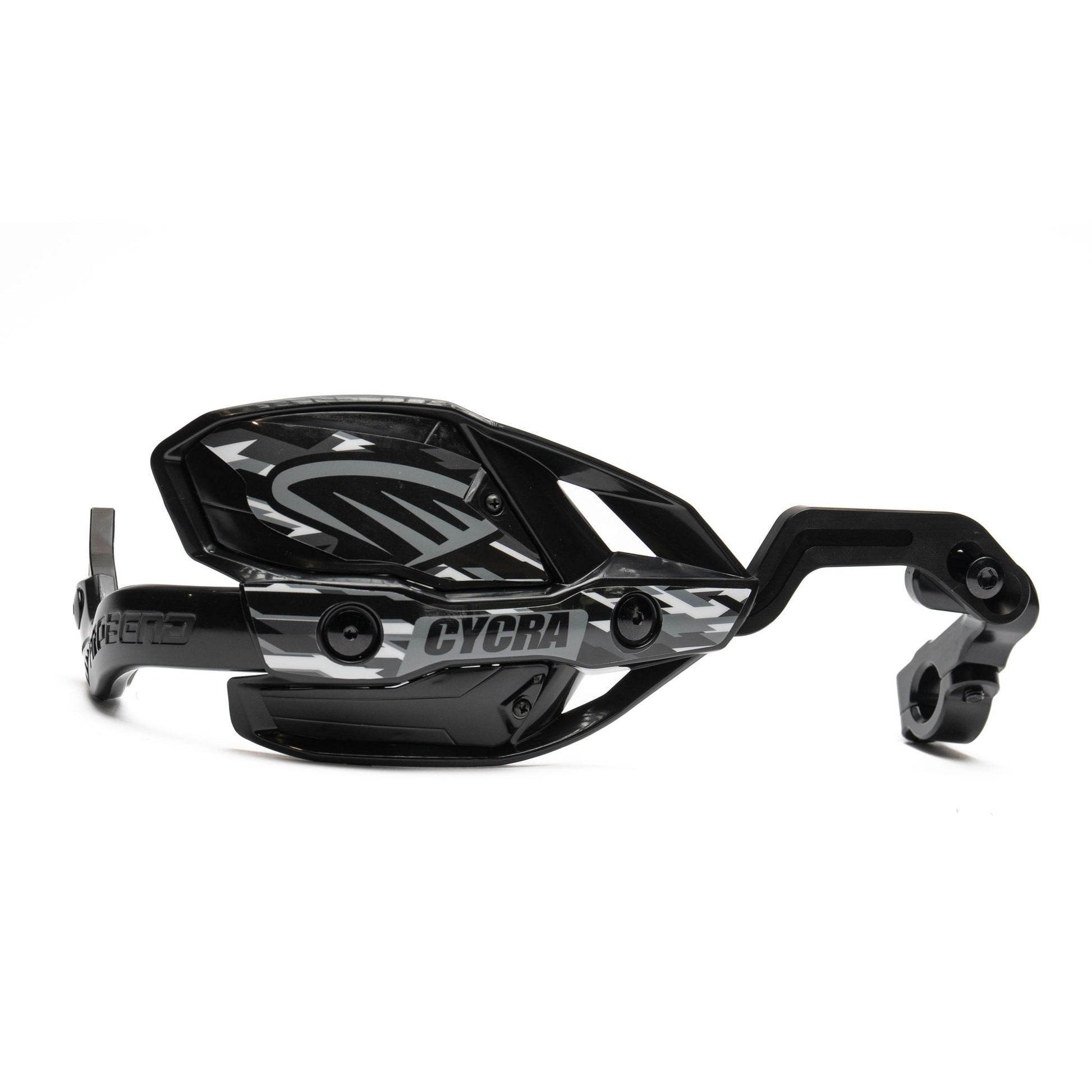 Crm Ultra Handguards 1 1/8" Black