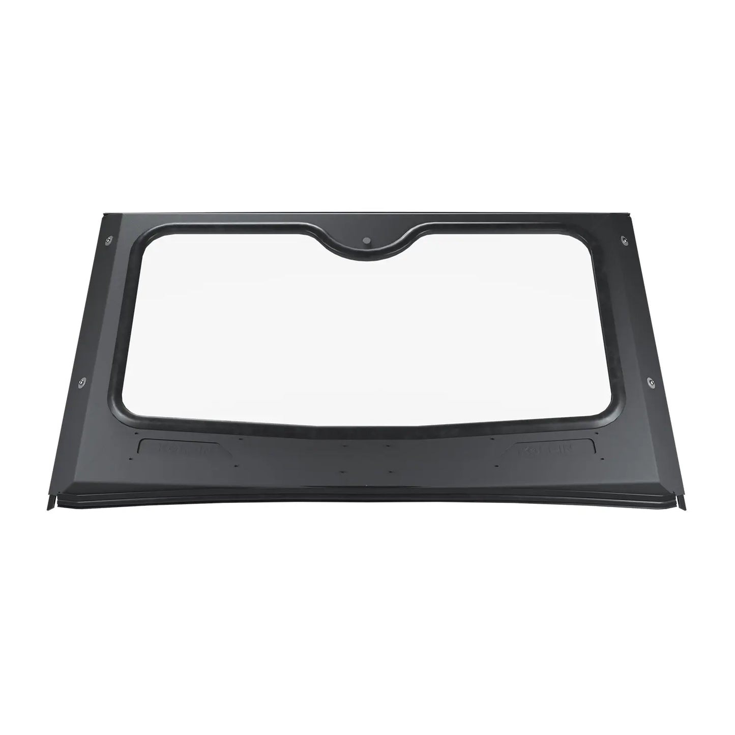 Glass Front Windshield Pol