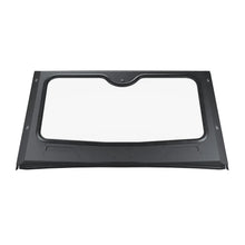 Glass Front Windshield Pol