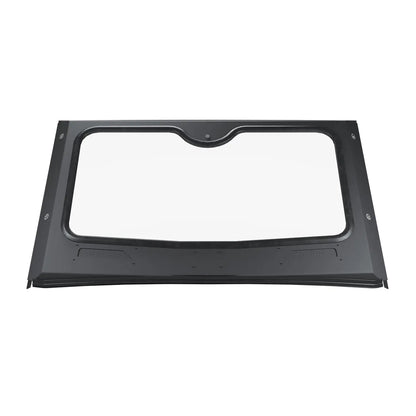 Glass Front Windshield Pol