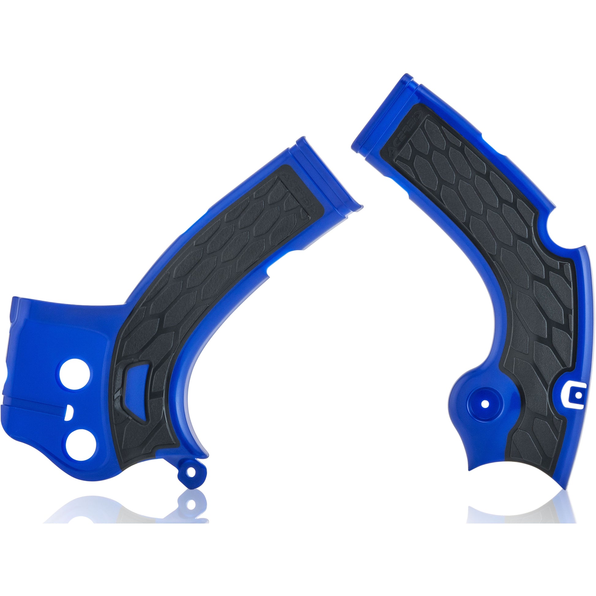 X Grip Frame Guard Blue/Black