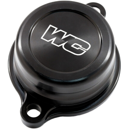 Oil Filter Cover Black Yam