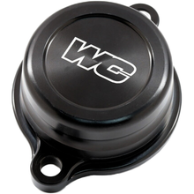 Oil Filter Cover Black Yam