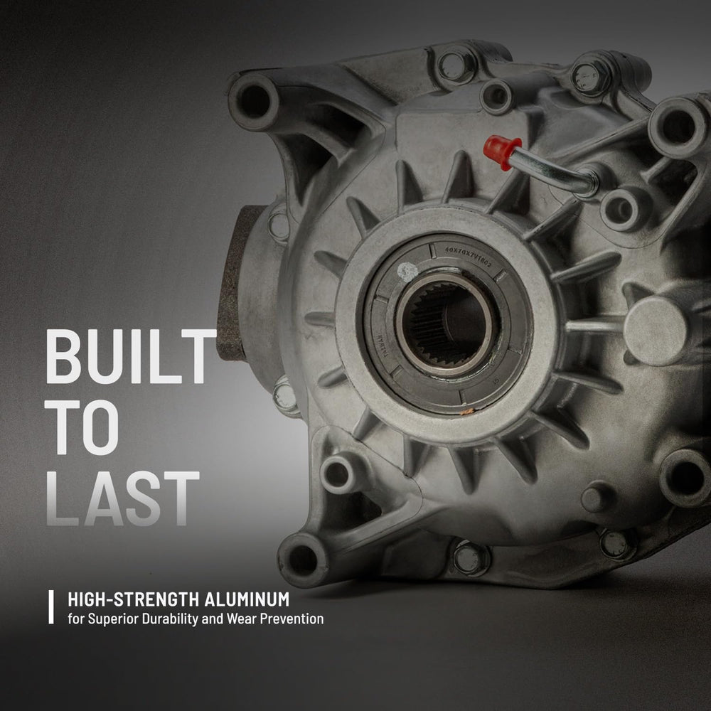 
                      
                        Polaris Secondary Clutch Assembly for Specific RZR XP Turbo, XP 4 Turbo, XP Turbo S, XP 4 Turbo S, RS1 Models, Including EPS, Velocity, Dynamix, FOX and LE Editions, OEM Part, Qty 1-1323394
                      
                    