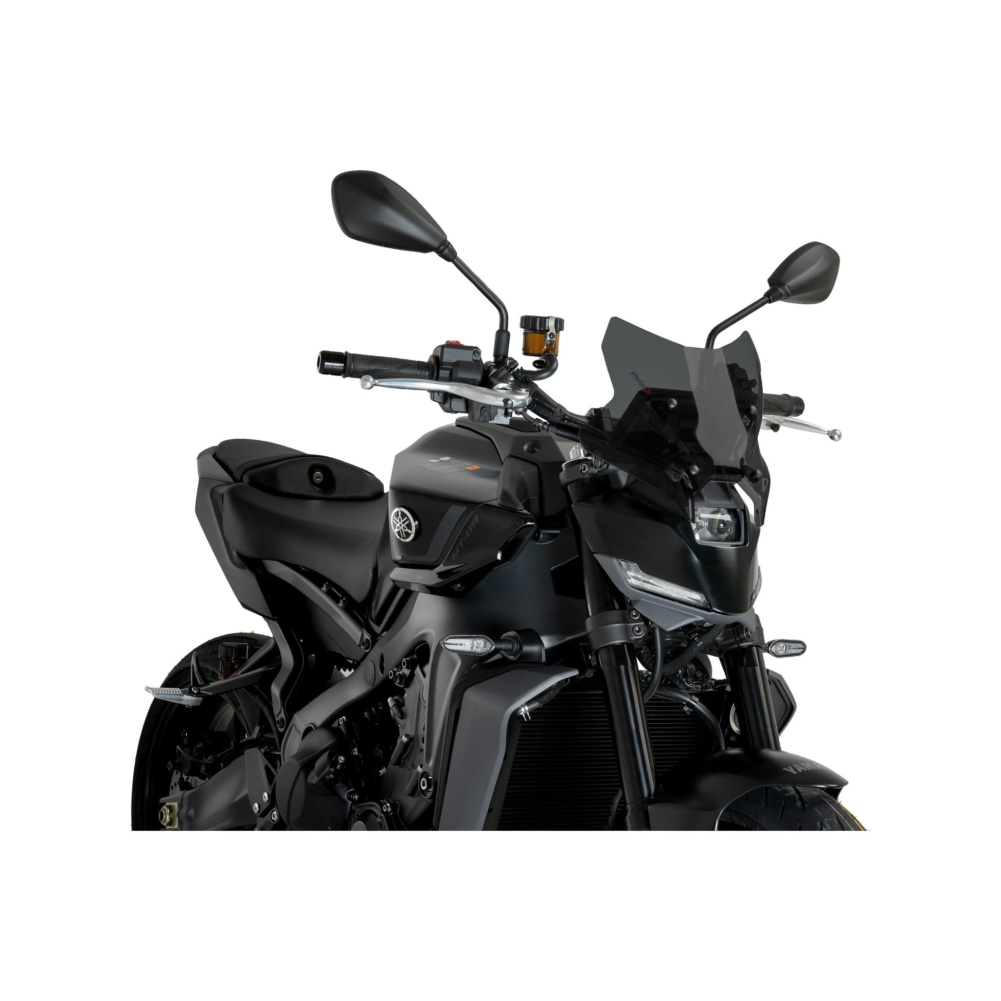 Windscreen Naked New Gen Dark Smoke Sport Yam