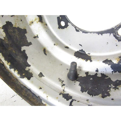 Polaris RZR Wheel Rim, Genuine OEM Part 0450749-067, Qty 1