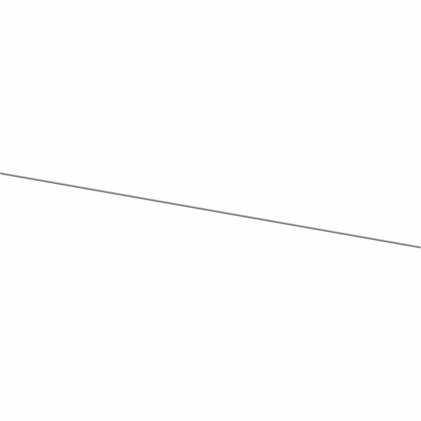 Polaris ATV Brake Line, Genuine OEM Part 1912023, Qty 1