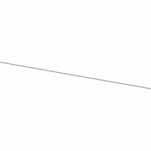 Polaris ATV Brake Line, Genuine OEM Part 1912023, Qty 1