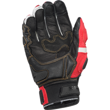 Sgs Mk Iii Gloves Red Sm
