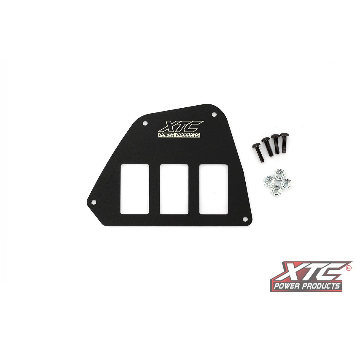 3 Switch Mount Plate Hon