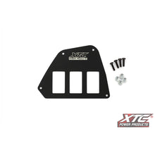 3 Switch Mount Plate Hon