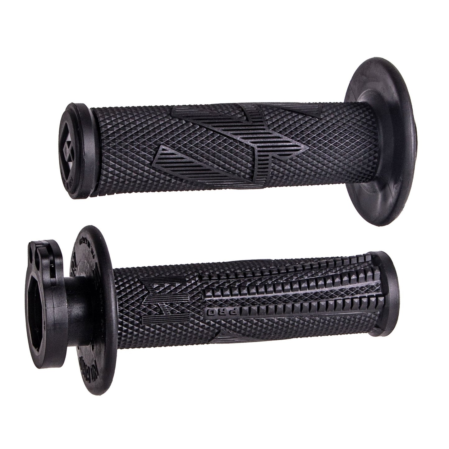 Emig2 Pro V2 Lock On Grip Blackout